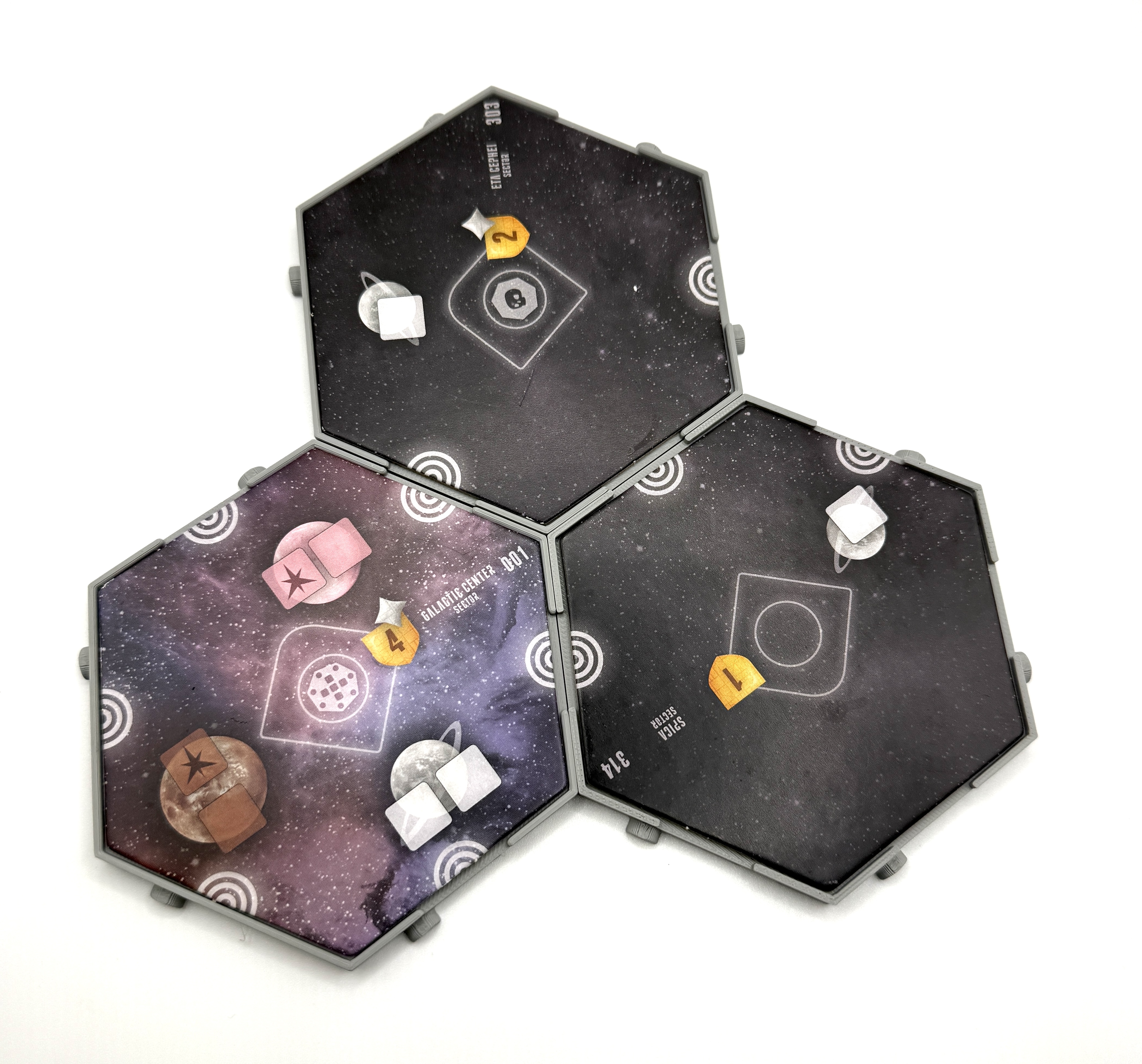 Eclipse Board Game Piece Lock — miniatura 6
