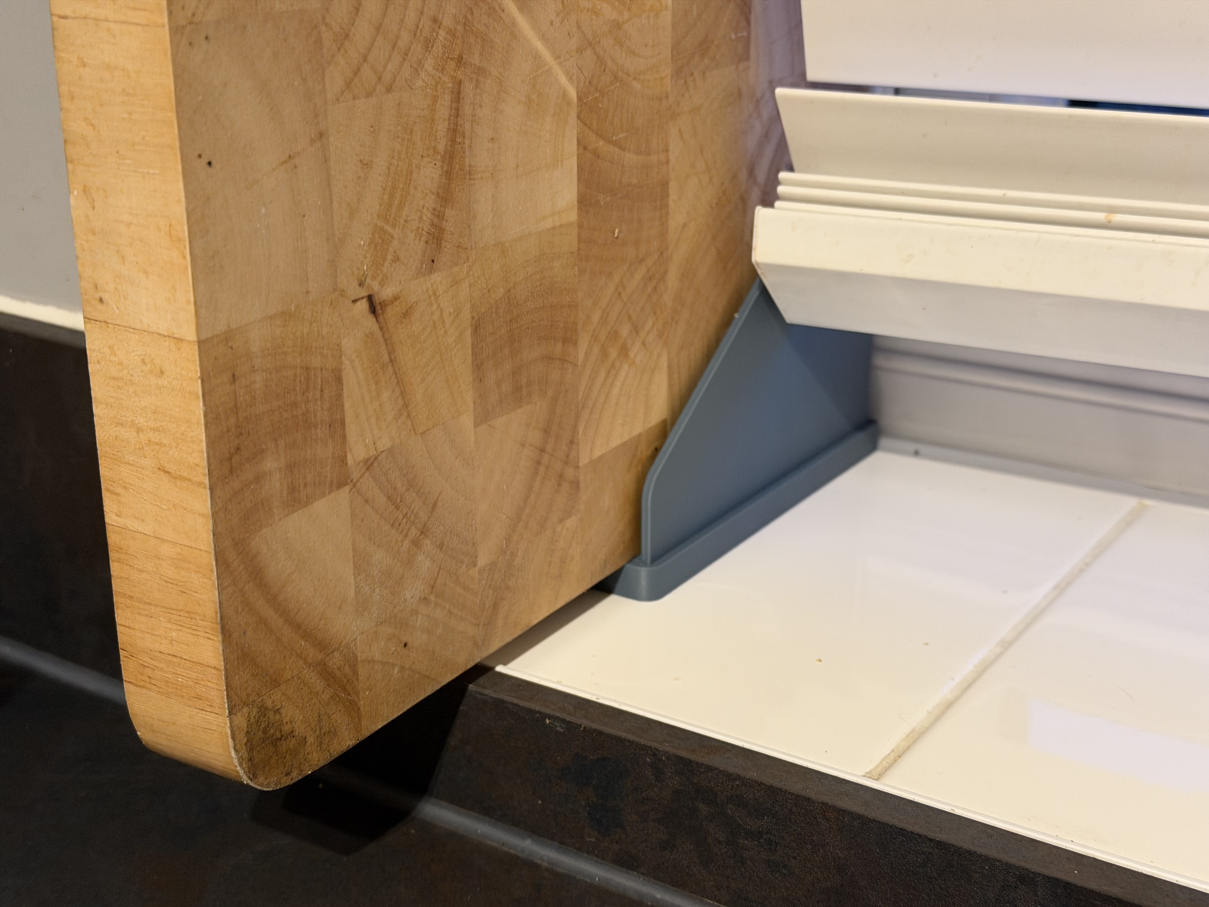 Cutting Board (Drying) Stand 3D model