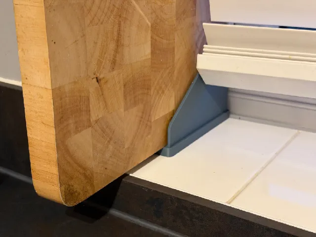 Cutting Board (Drying) Stand