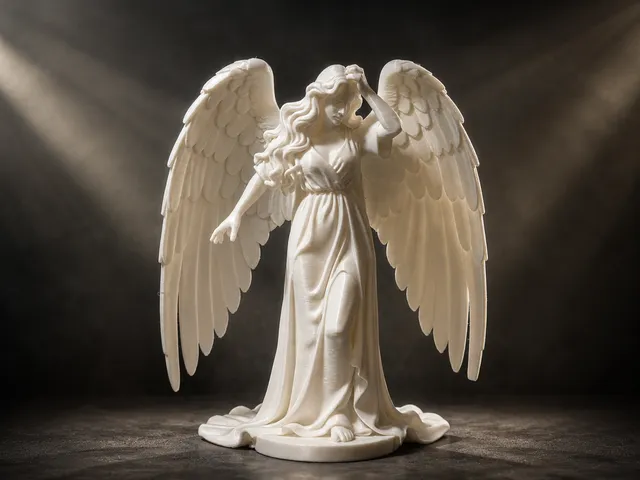 Whisper of the Morning Star: The Impossible Drape