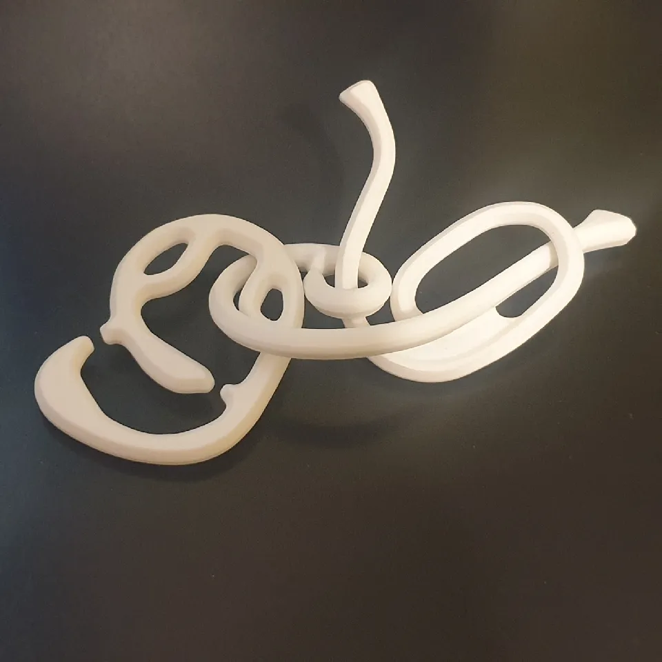 Enigma Puzzle by EWJ | Download free STL model | Printables.com