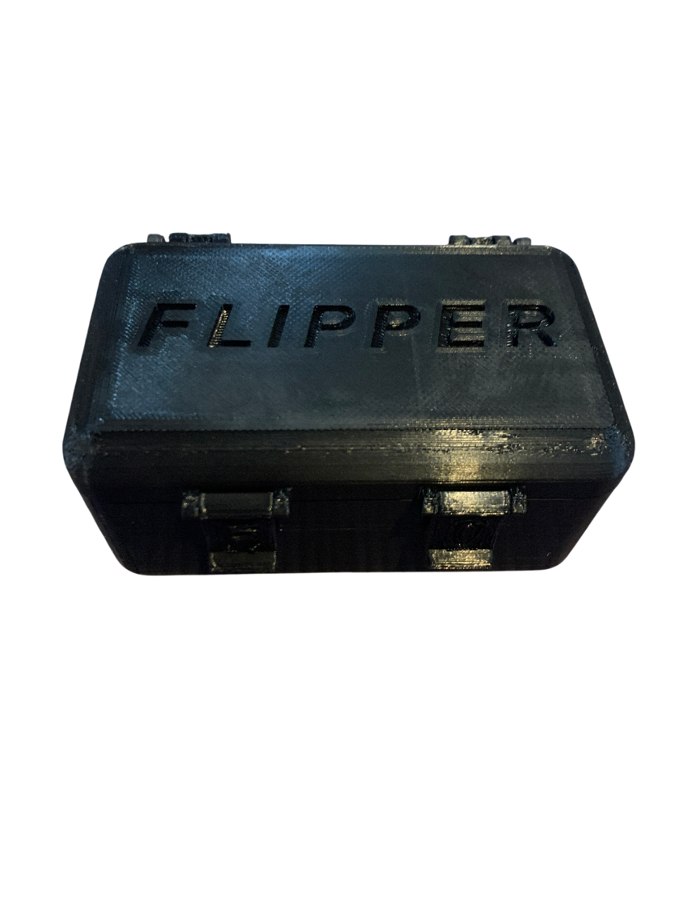 Flipper Zero Case with Dev Board Pro Storage — miniatura 2