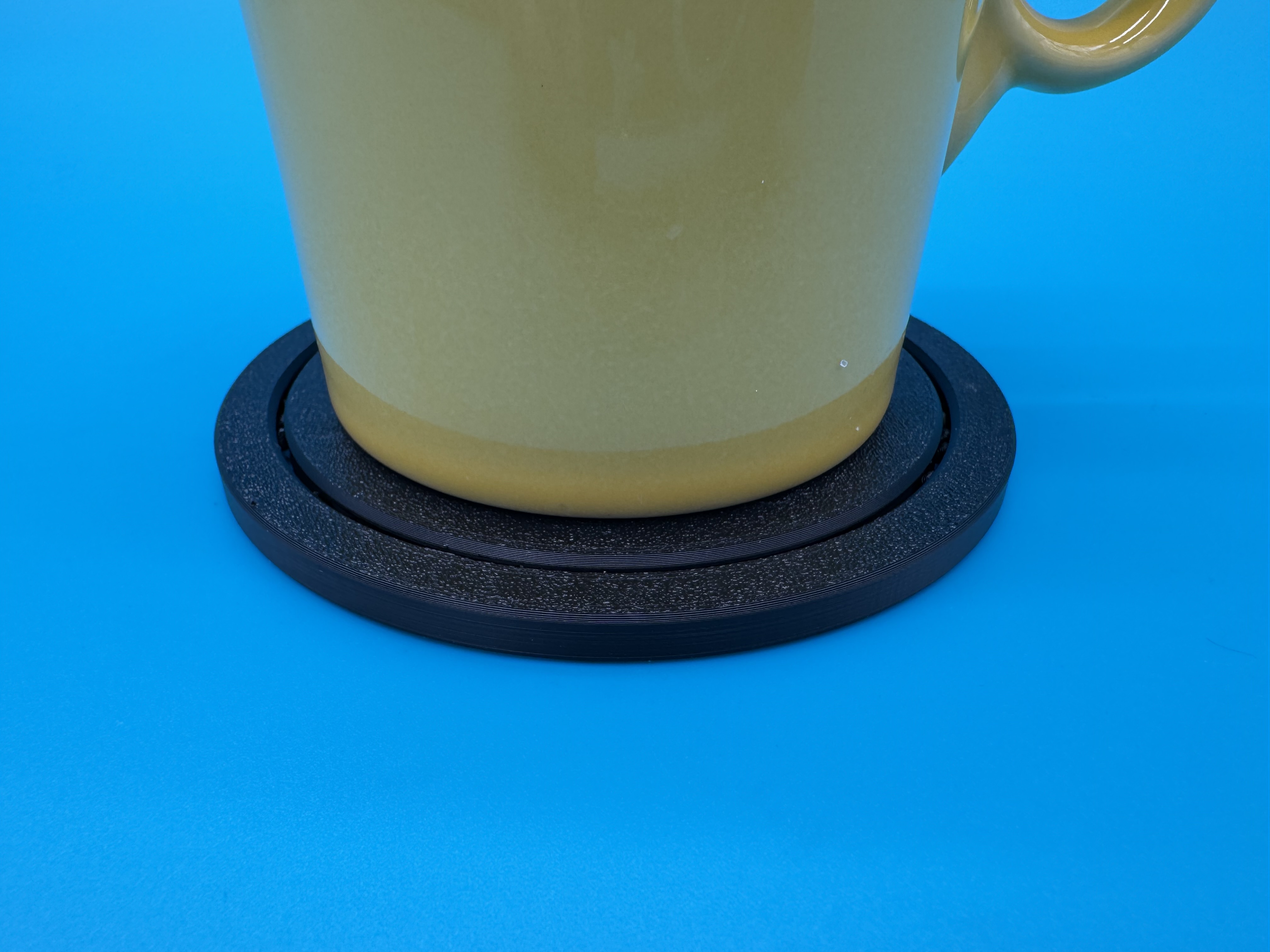 Miniatura 2 do modelo 3D Fidget Spinner Coaster