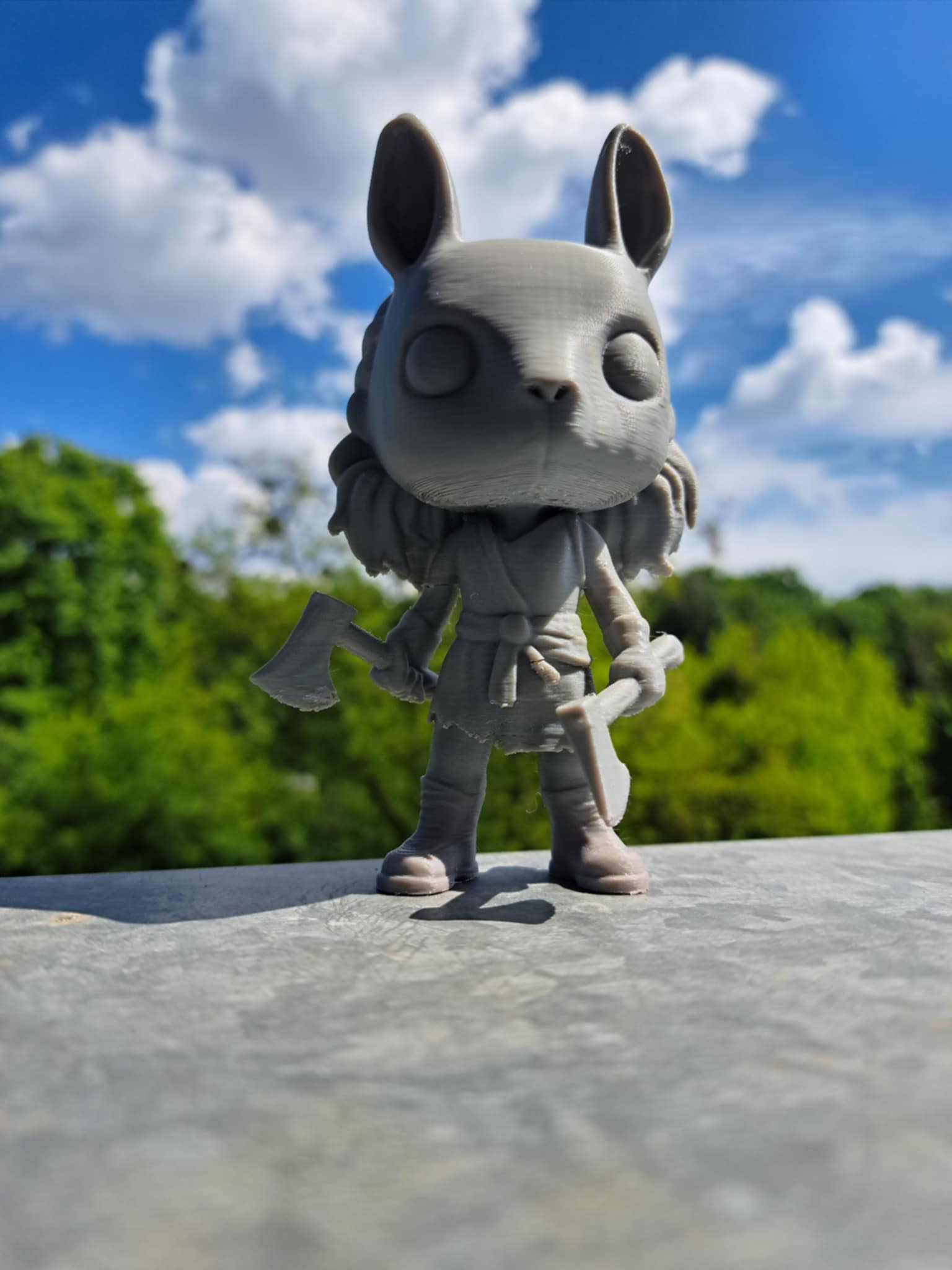 The Huntress funko pop Dead By Daylight