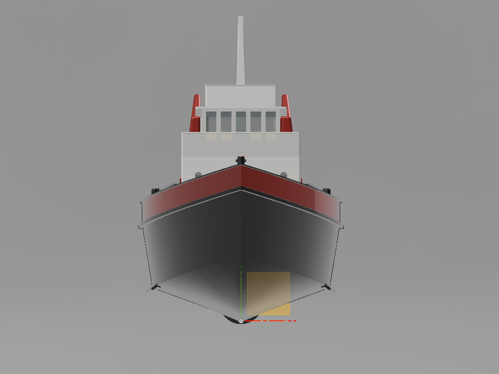 Tug boat Samson — miniatura 3