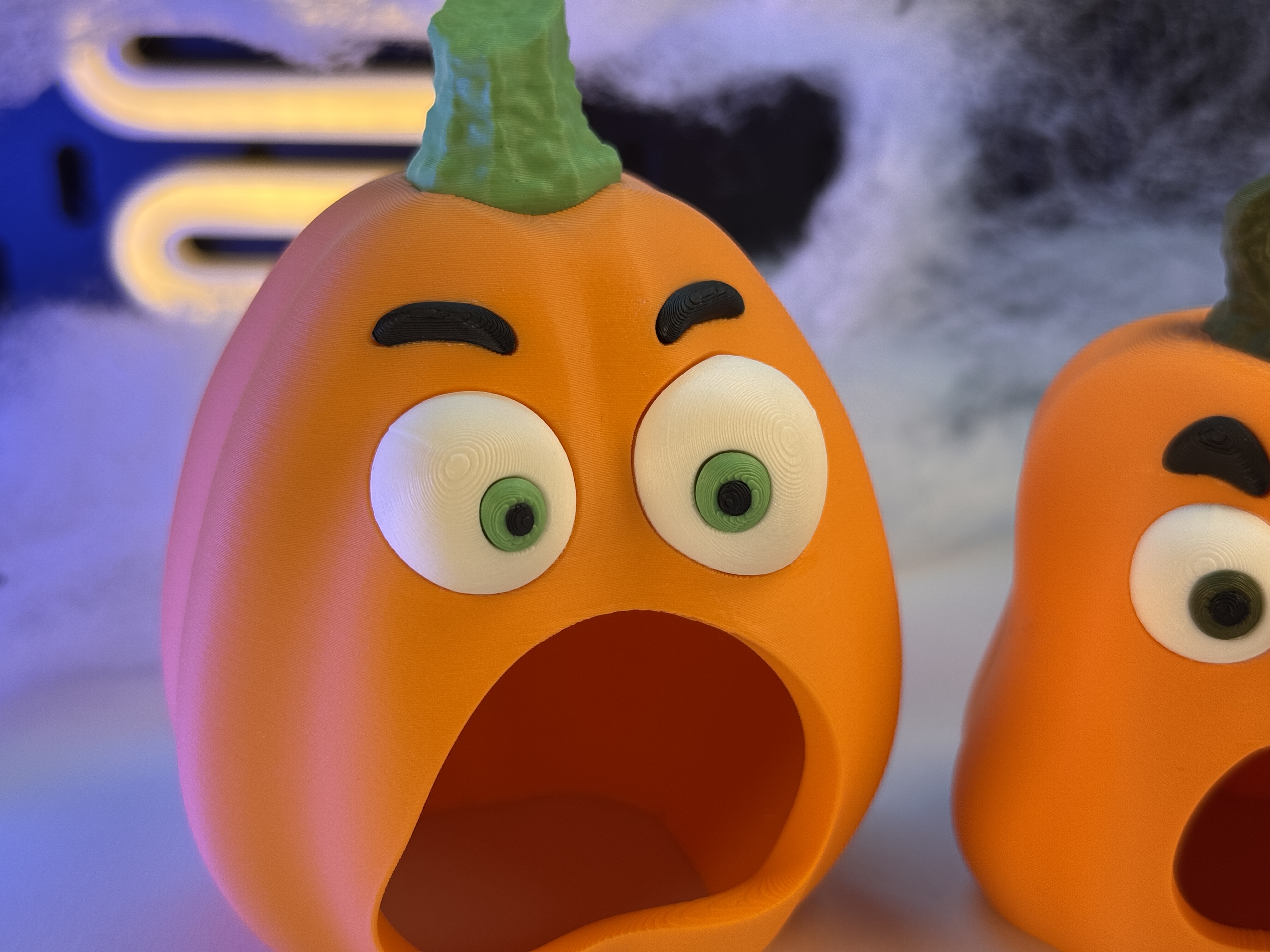 Miniatura 11 do modelo 3D Pumpkins