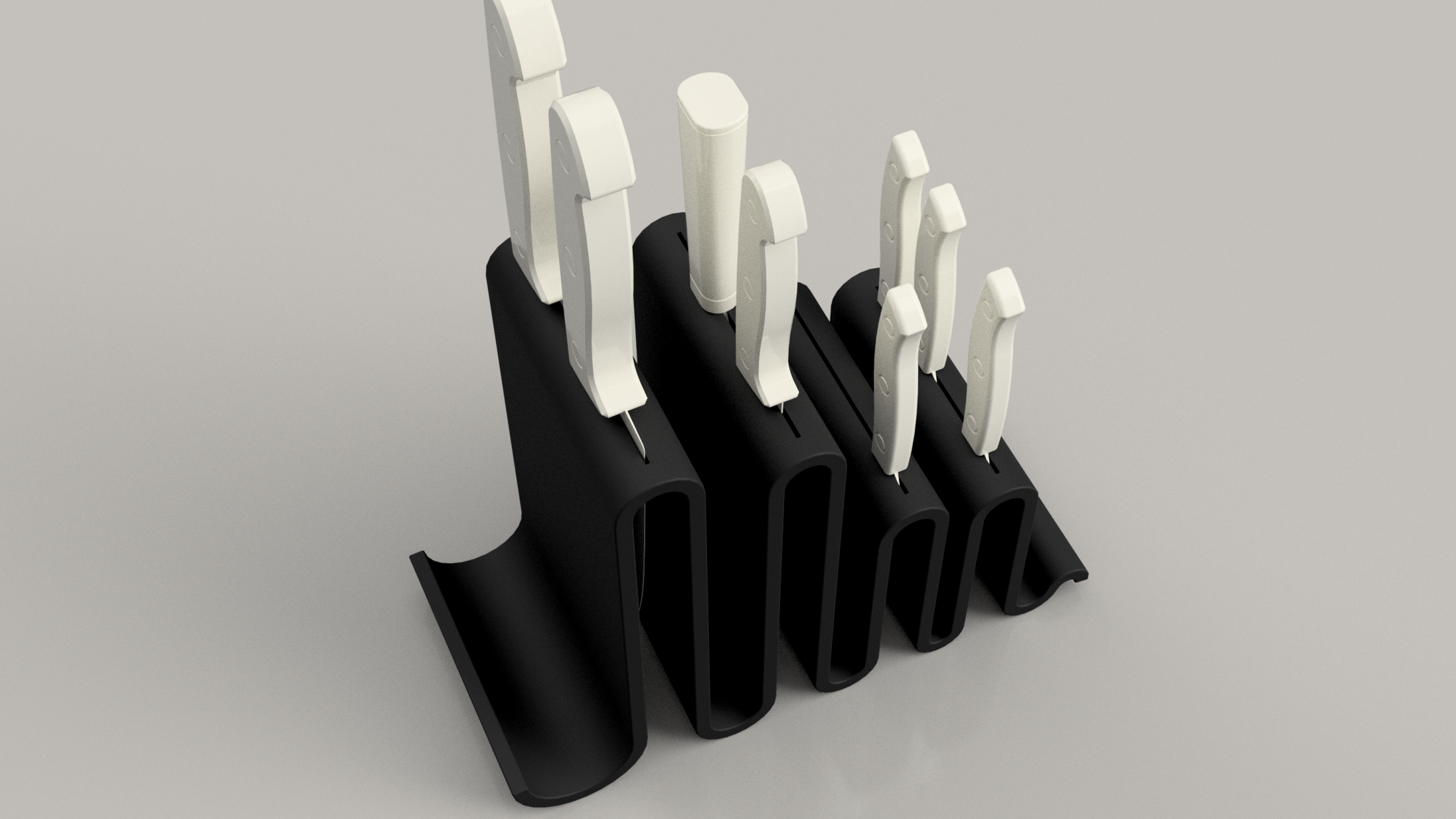 Knife Organizer