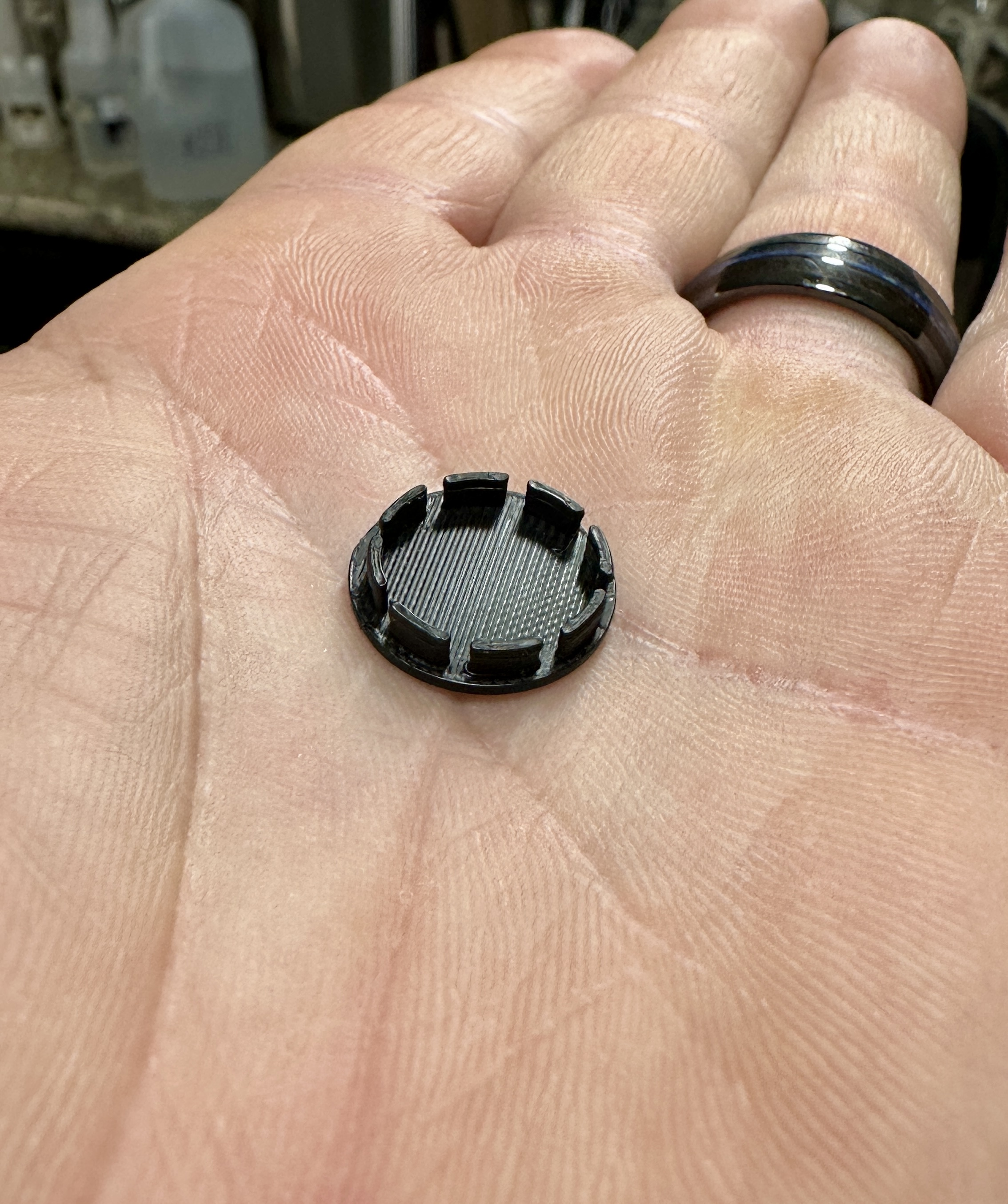 Cabinet Hole Plug