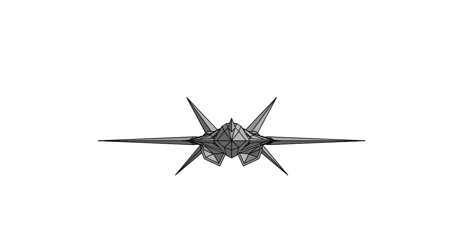 Xfa-27 ace combat 7 — miniatura 2