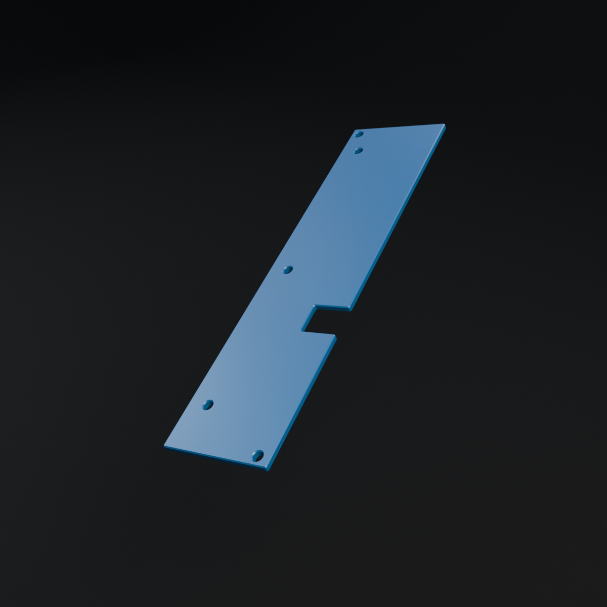 Intel RES3TV360 drilling template