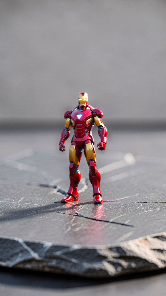 Iron Man - Figure 2