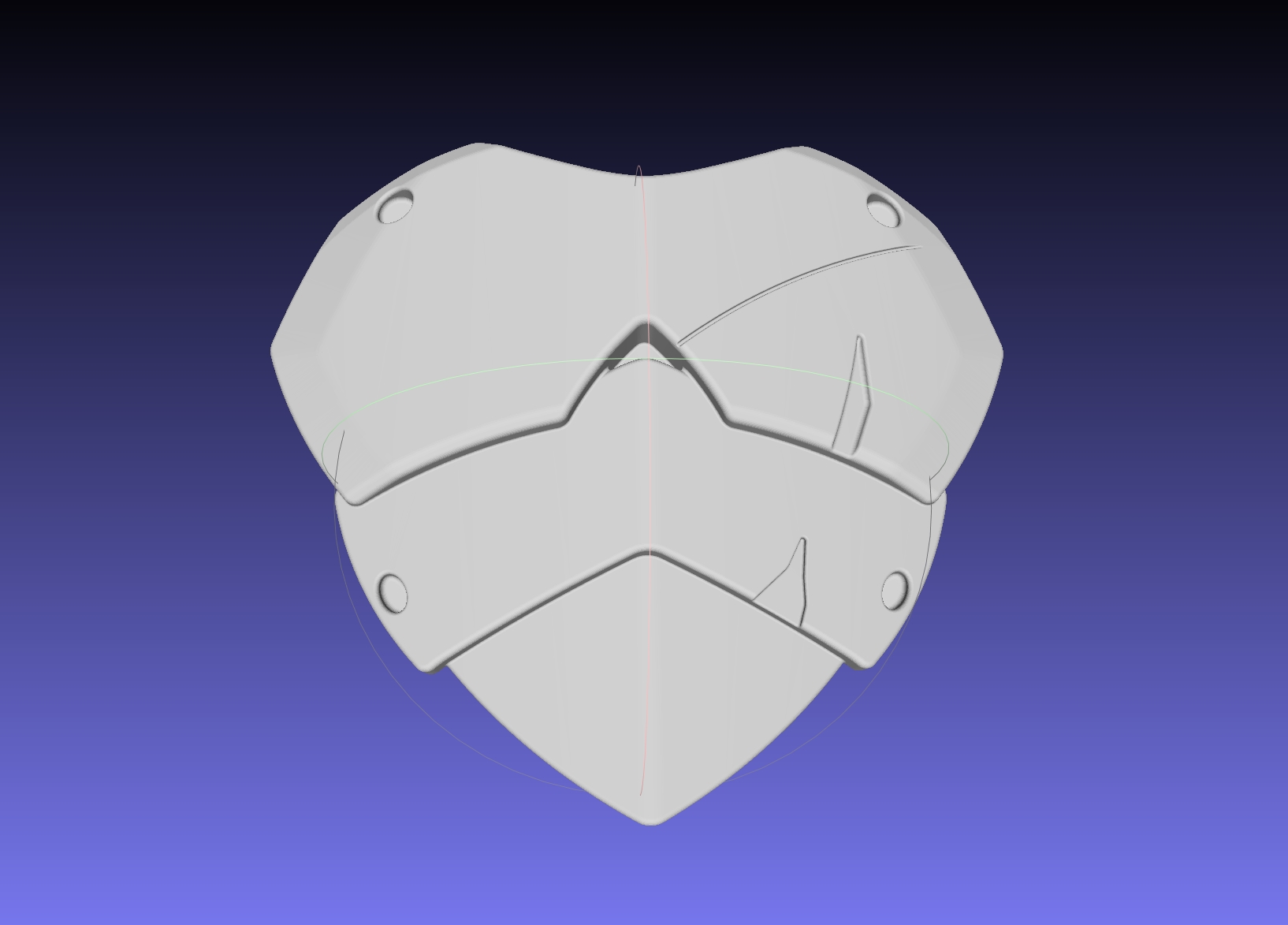 Goblin Slayer Chestplate