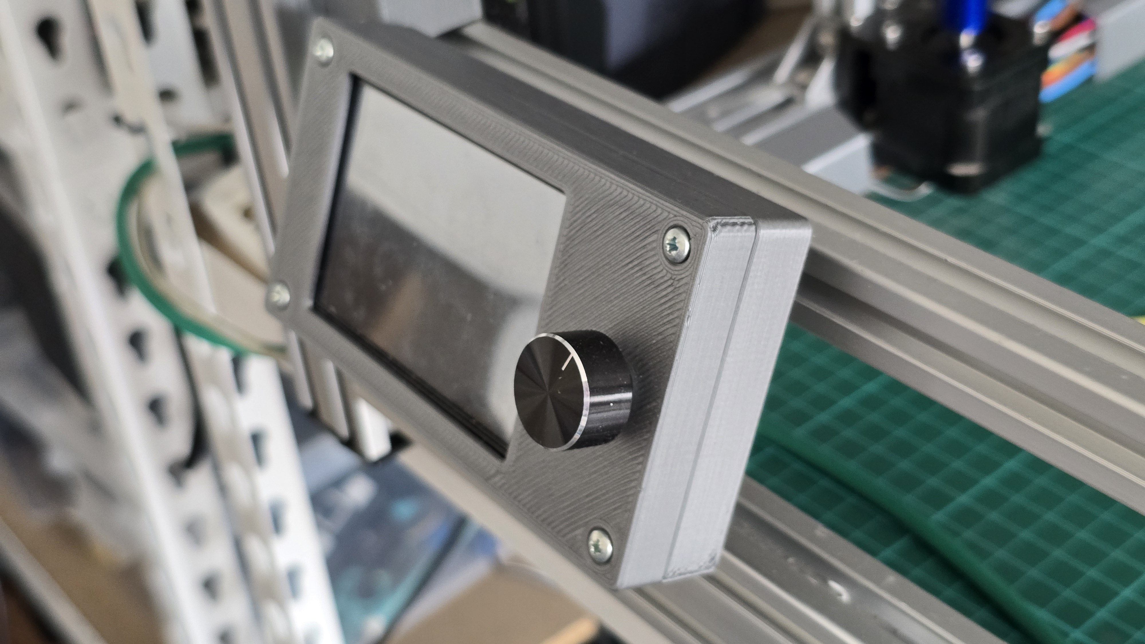 MKS TS35 V2.0 Case for 2020 profile