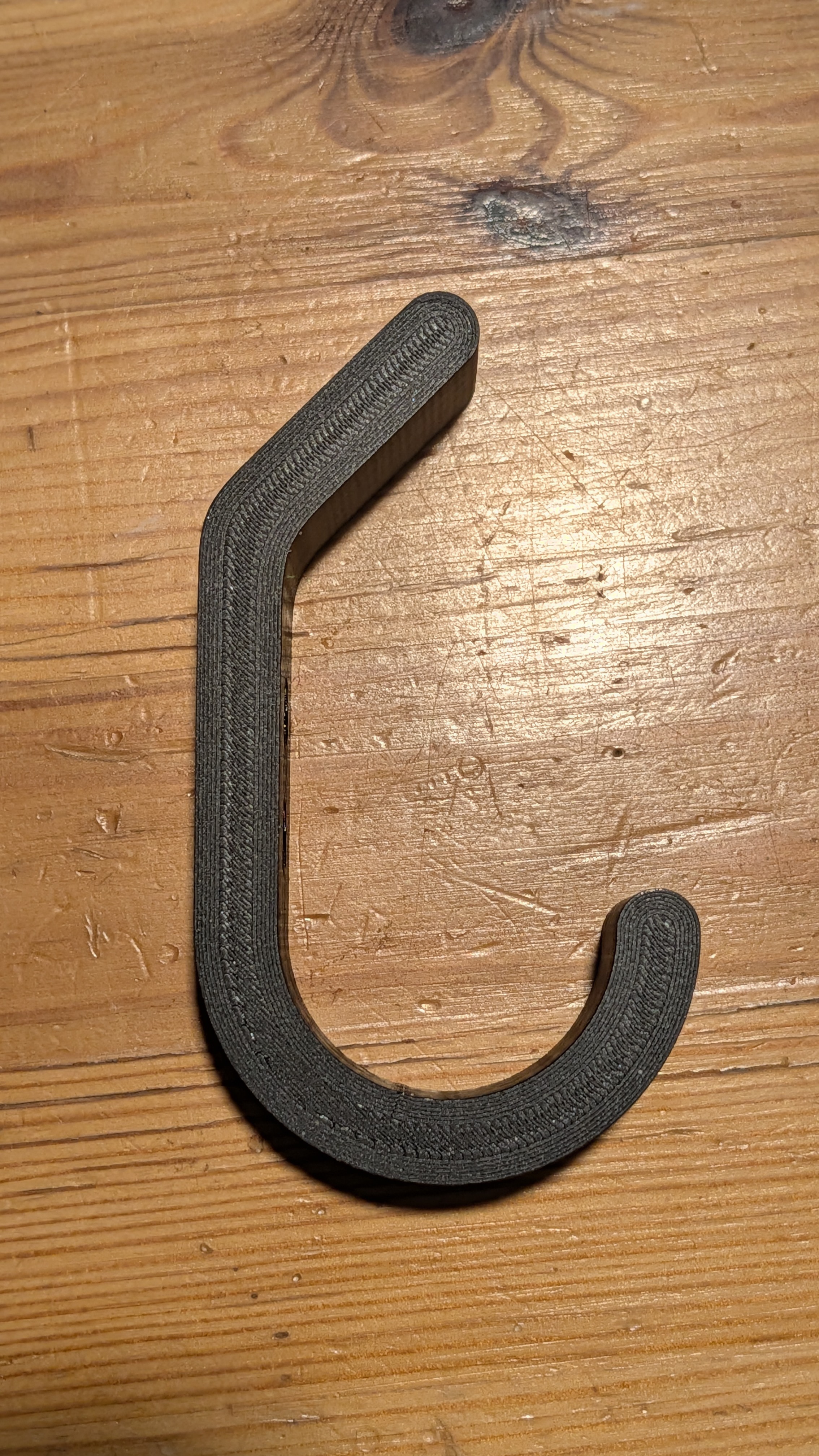 Coat Hook 3D model