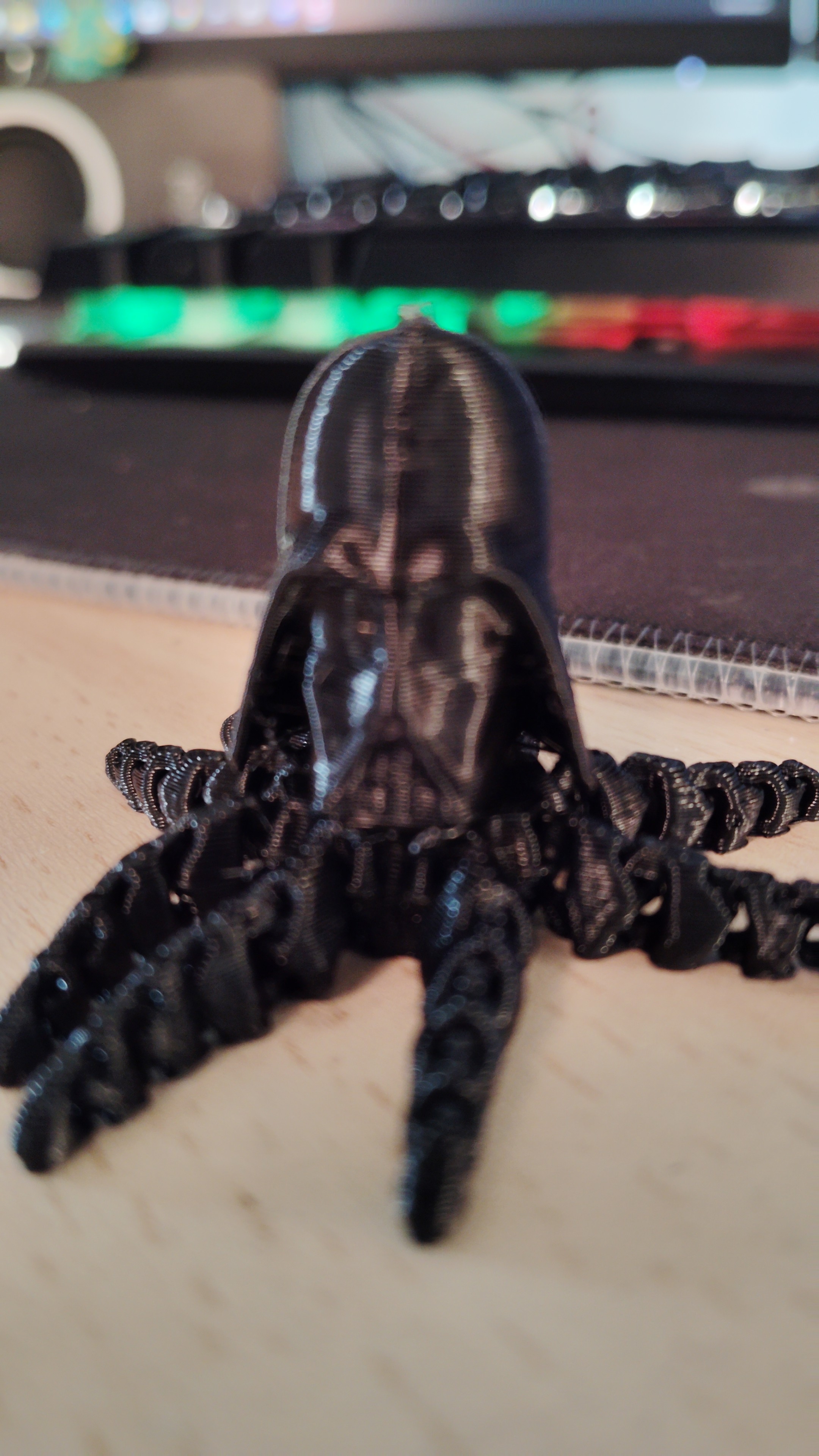 Krake Darv Vader