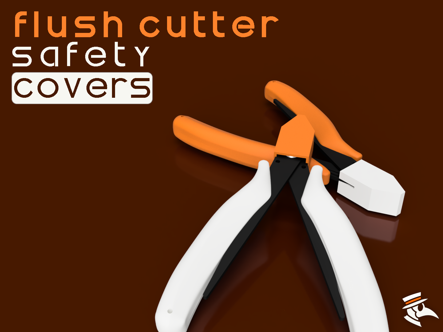 Flush Cutter Safety Covers
