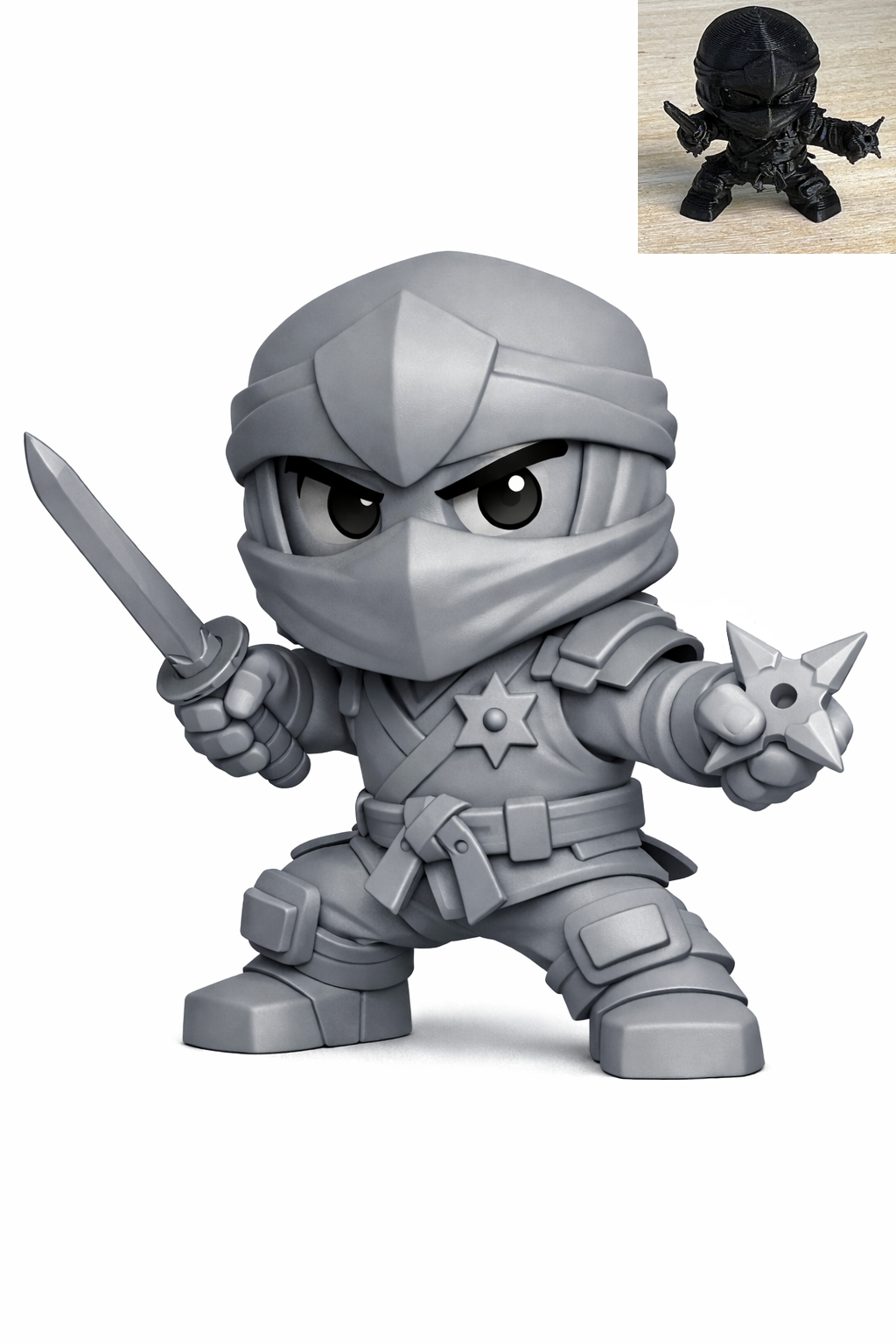 Chibi Lego Ninjago