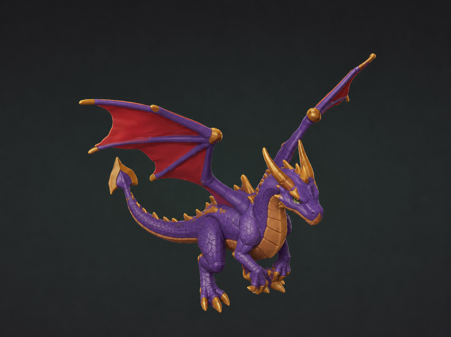D&D dragon