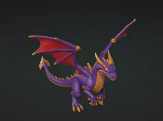 D&D dragon