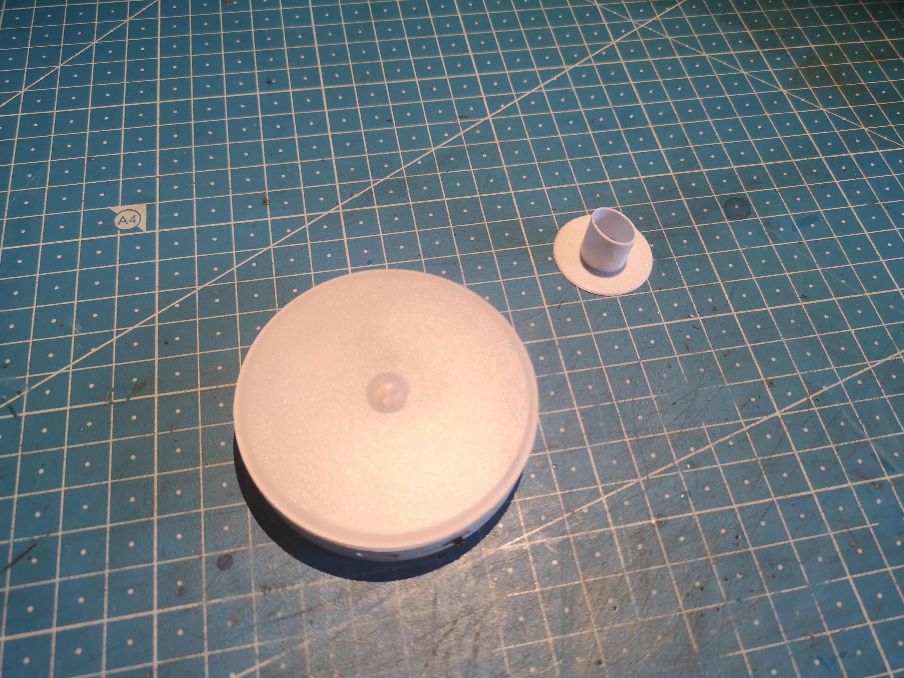 Motion sensor blocker
