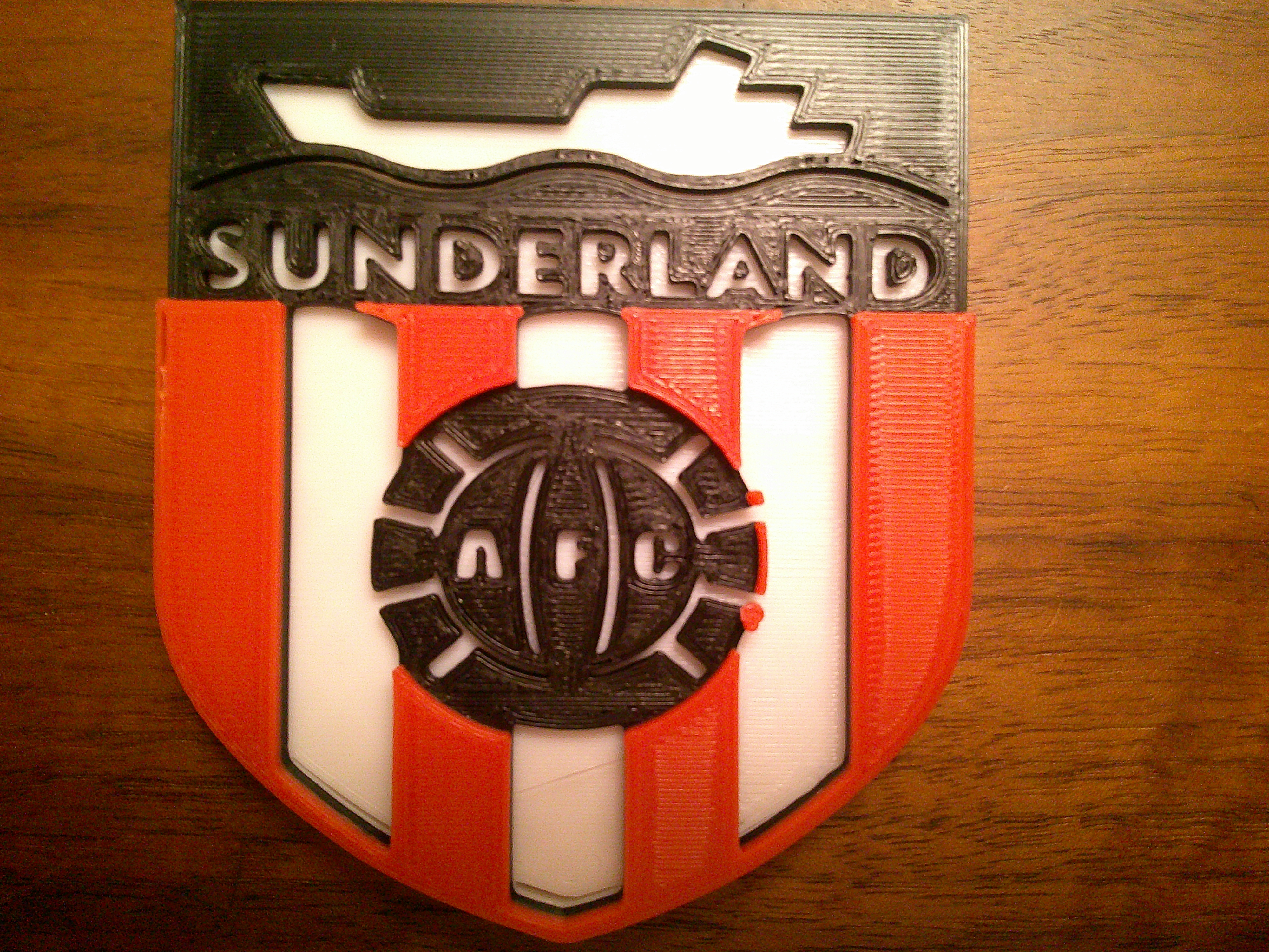 Sunderland Logo