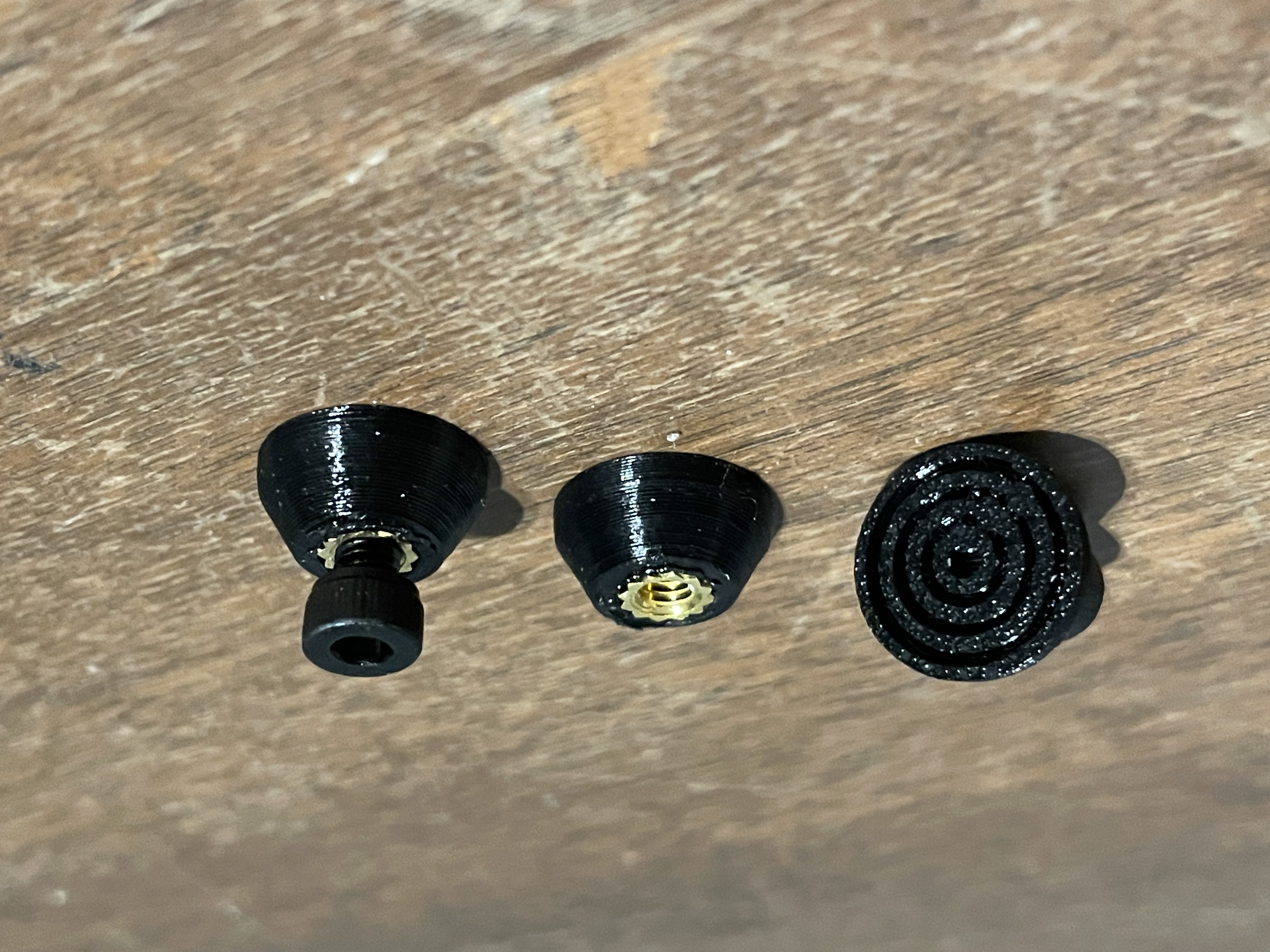 Feet for the Scalable Video Switch (SVS)