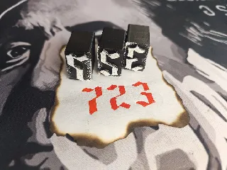 Fox Racing stamp by SamueLL | Download free STL model | Printables.com