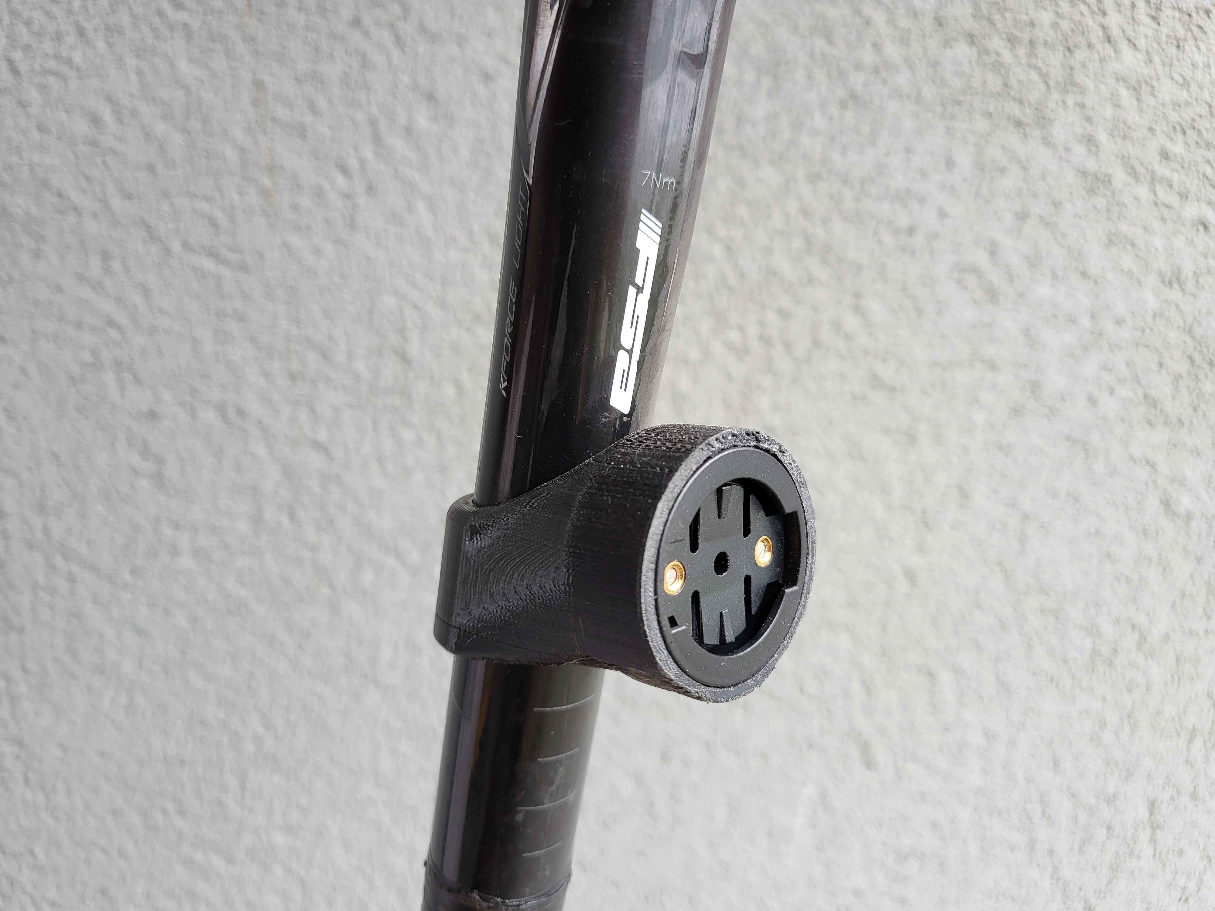 Garmin Varia radar holder