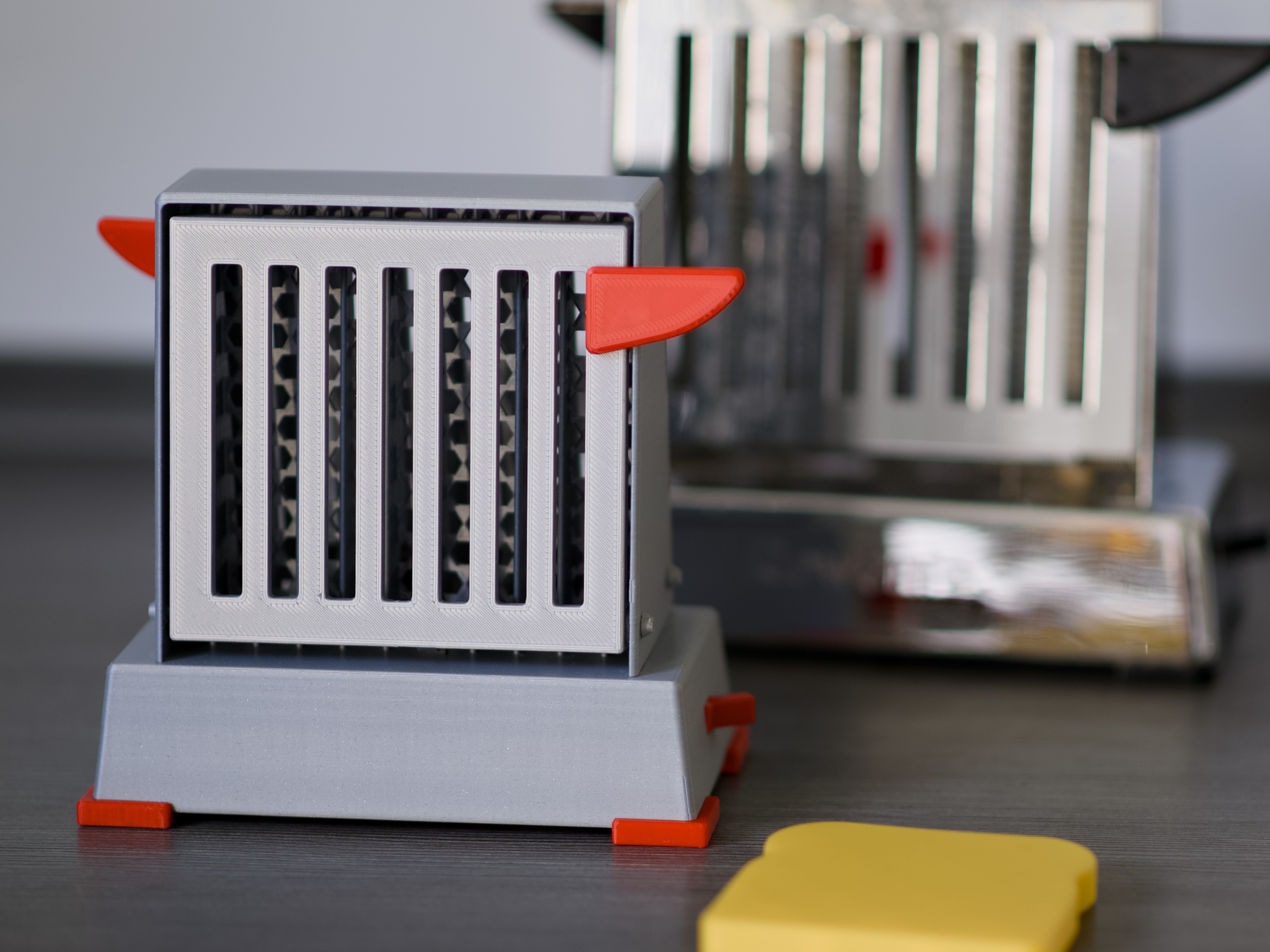 Grandparents Toaster / Retro Toaster