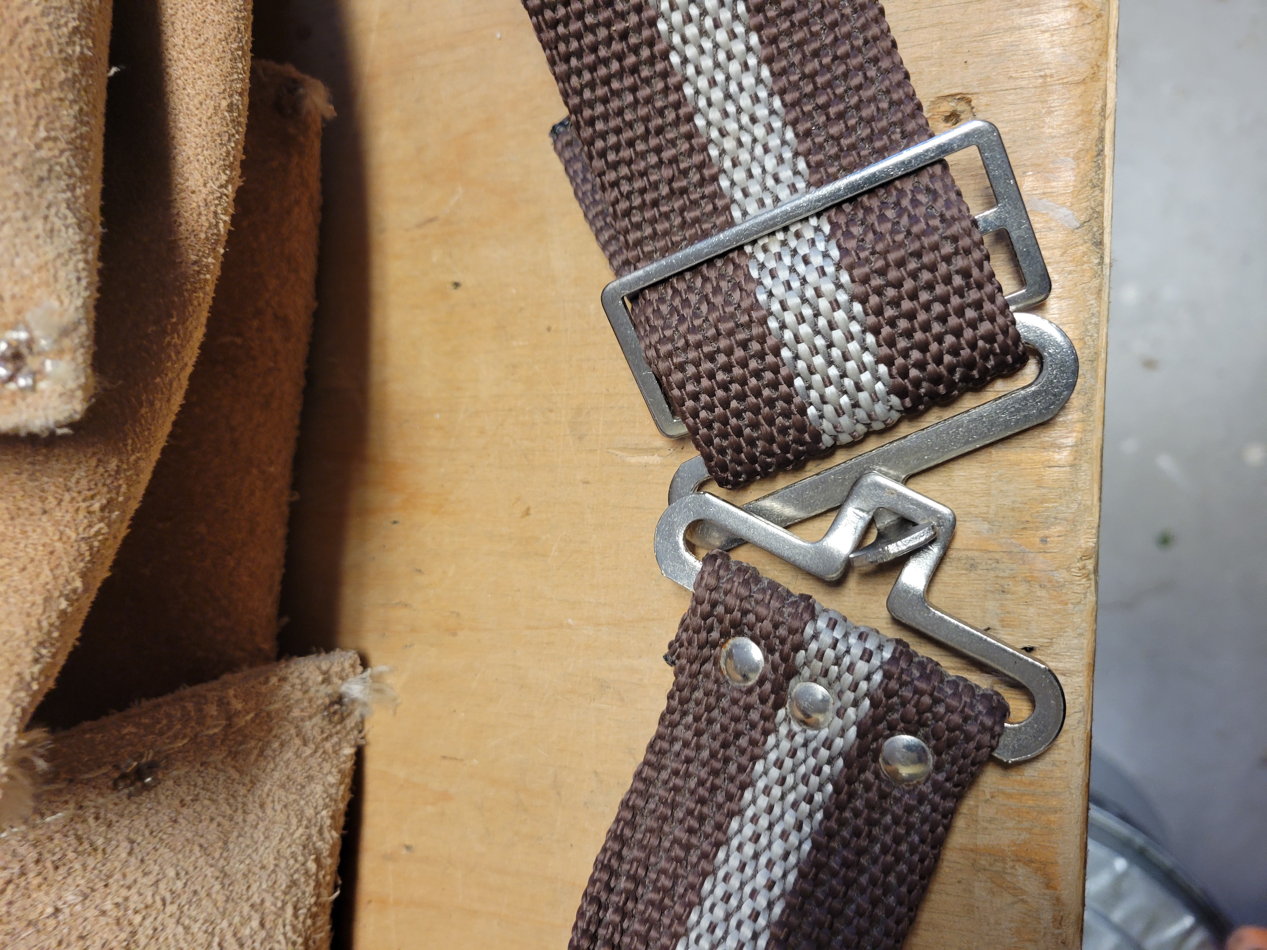 Carpenter Belt Hook