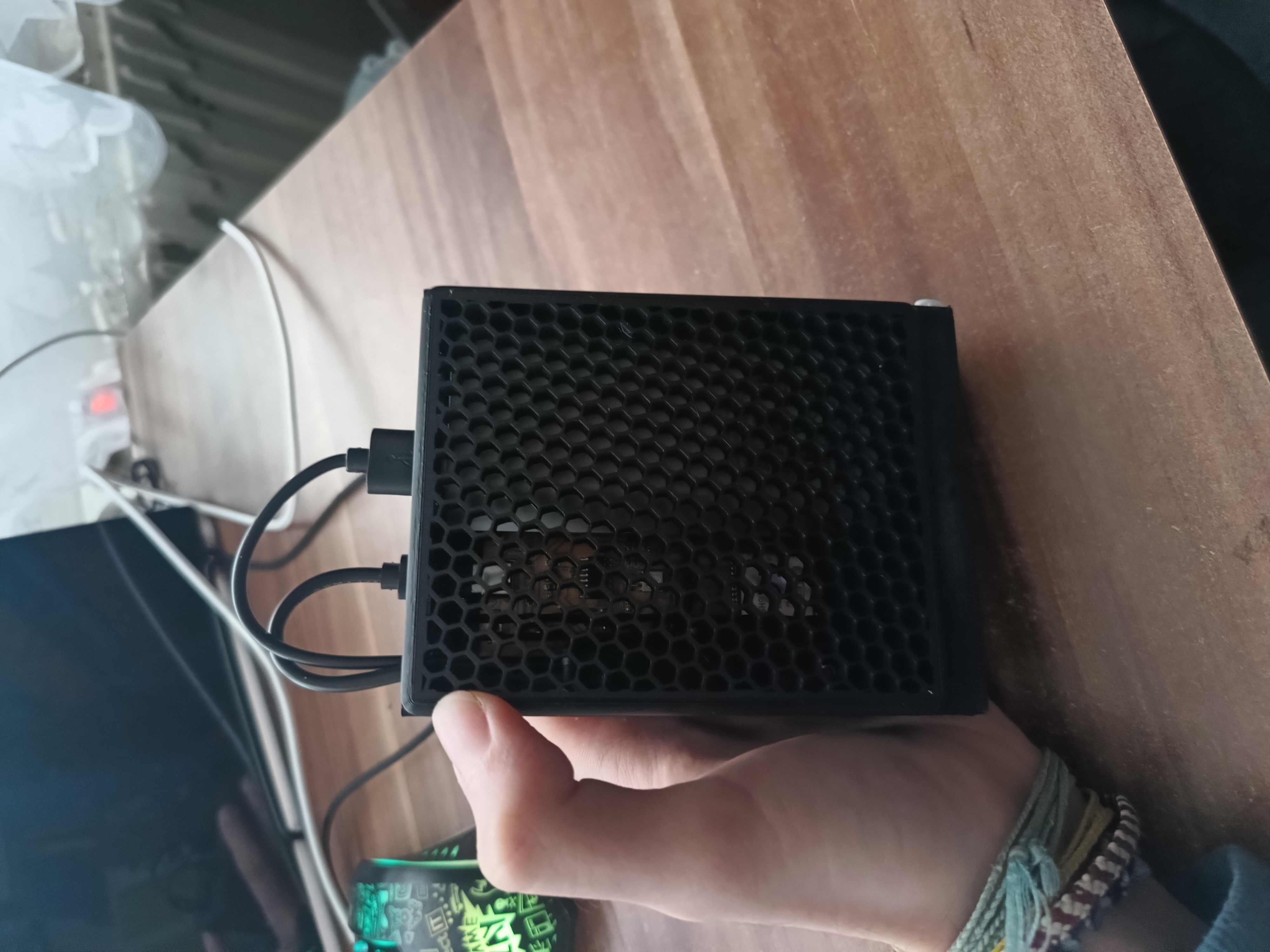 Miniatura 3 do modelo 3D CYD case esp32