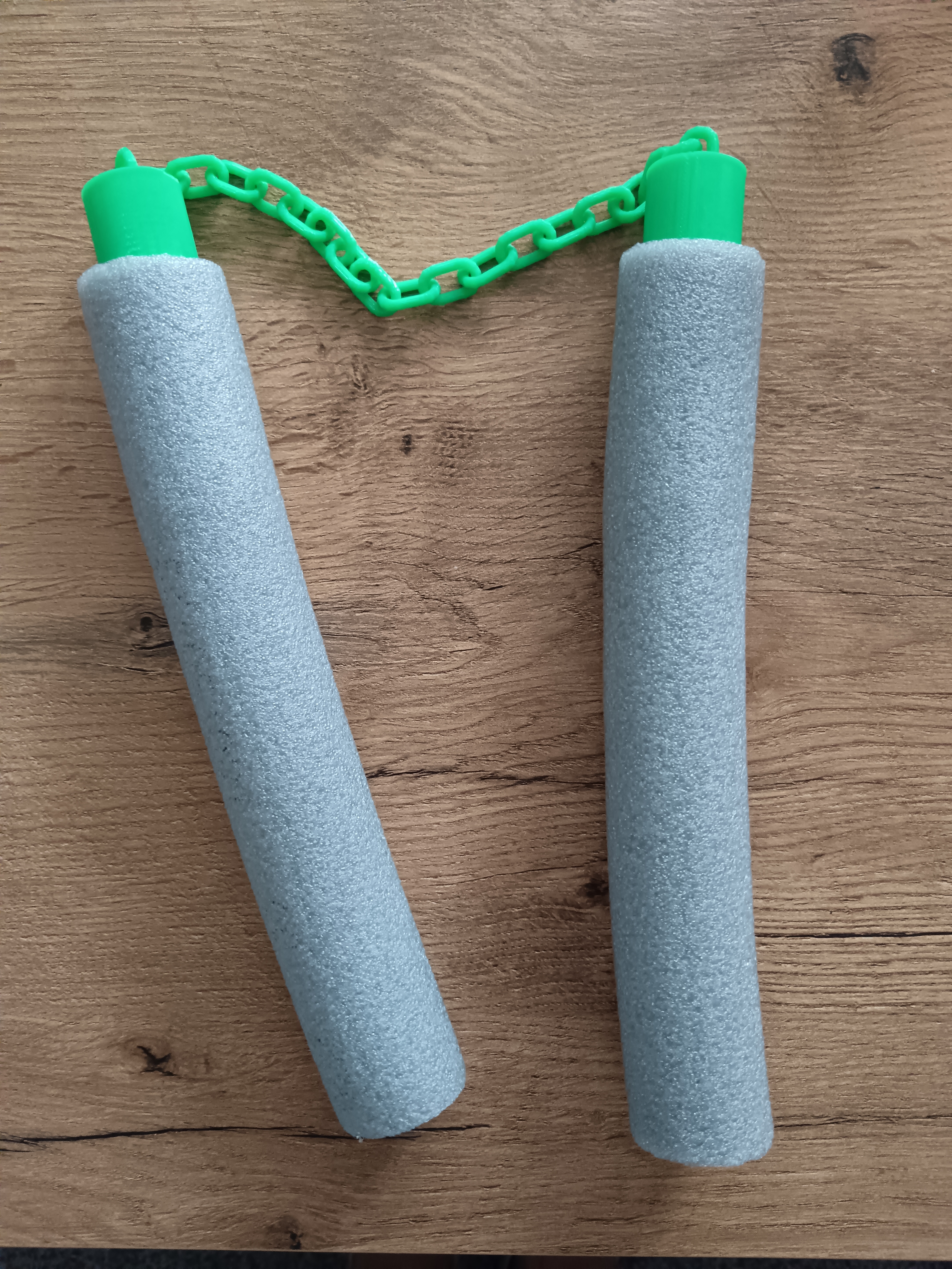 Nunchuck