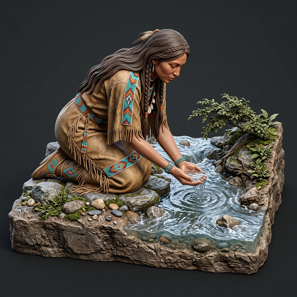 Keeper of the Stream
