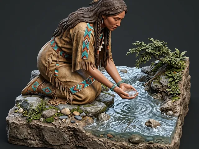 Keeper of the Stream