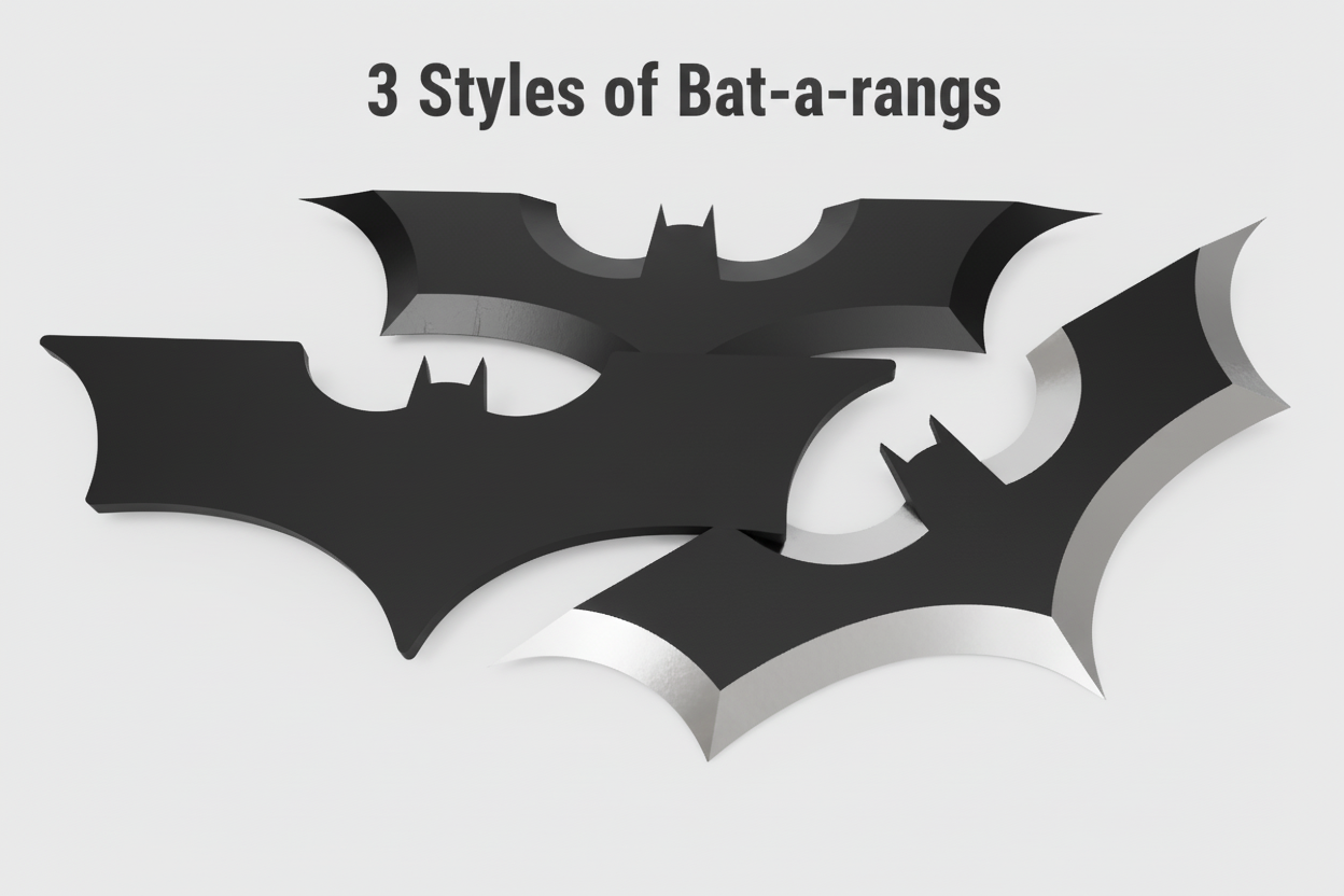 Bat-a-rangs