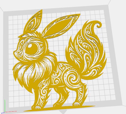 EEVEE Pokémon