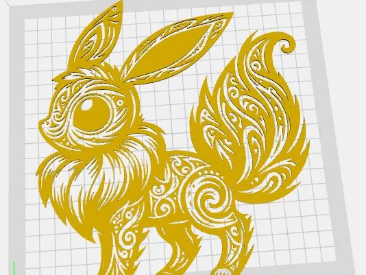 EEVEE Pokémon