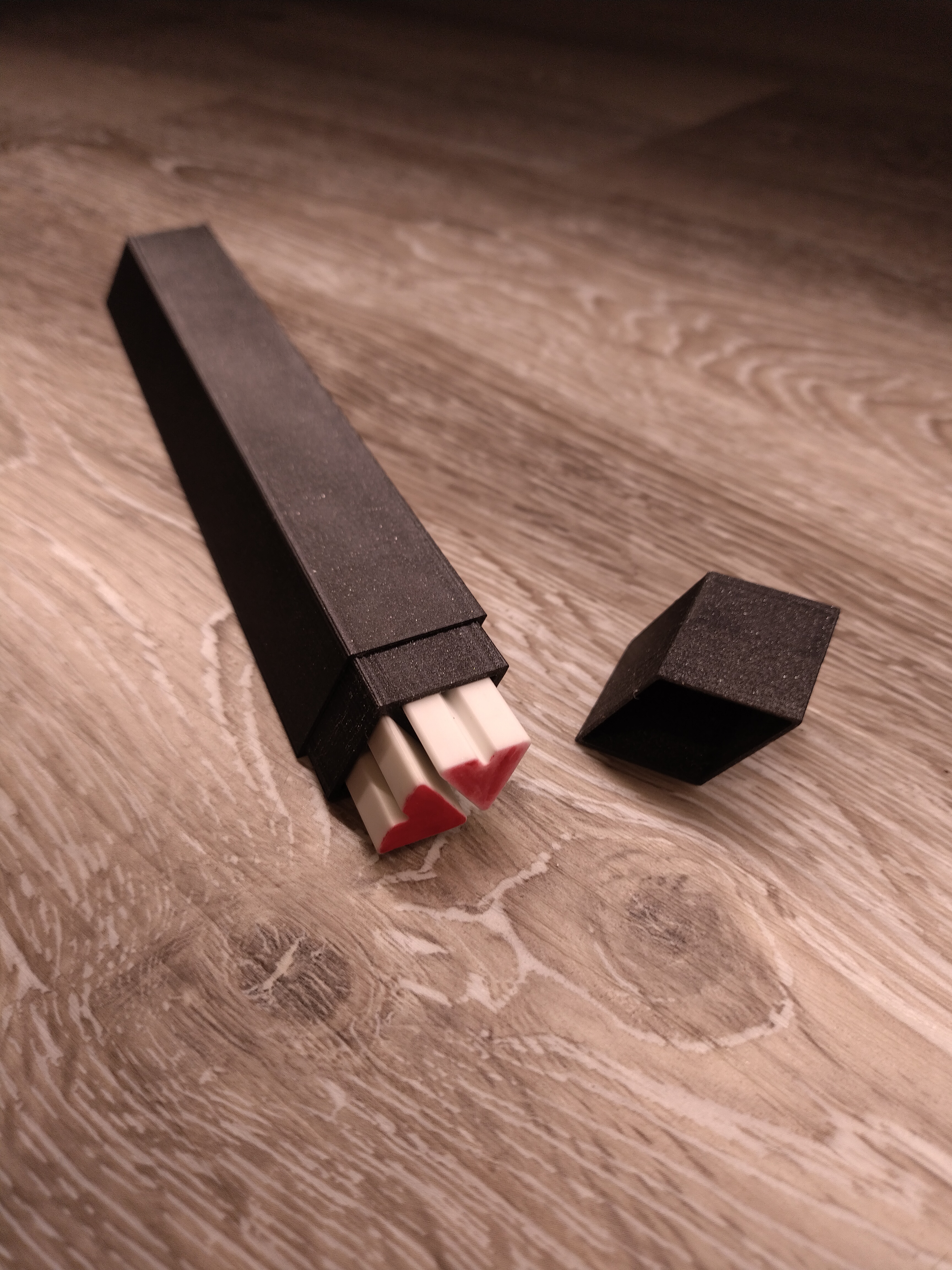 Spyderco Sharpmaker Two Stone Minimalist Case