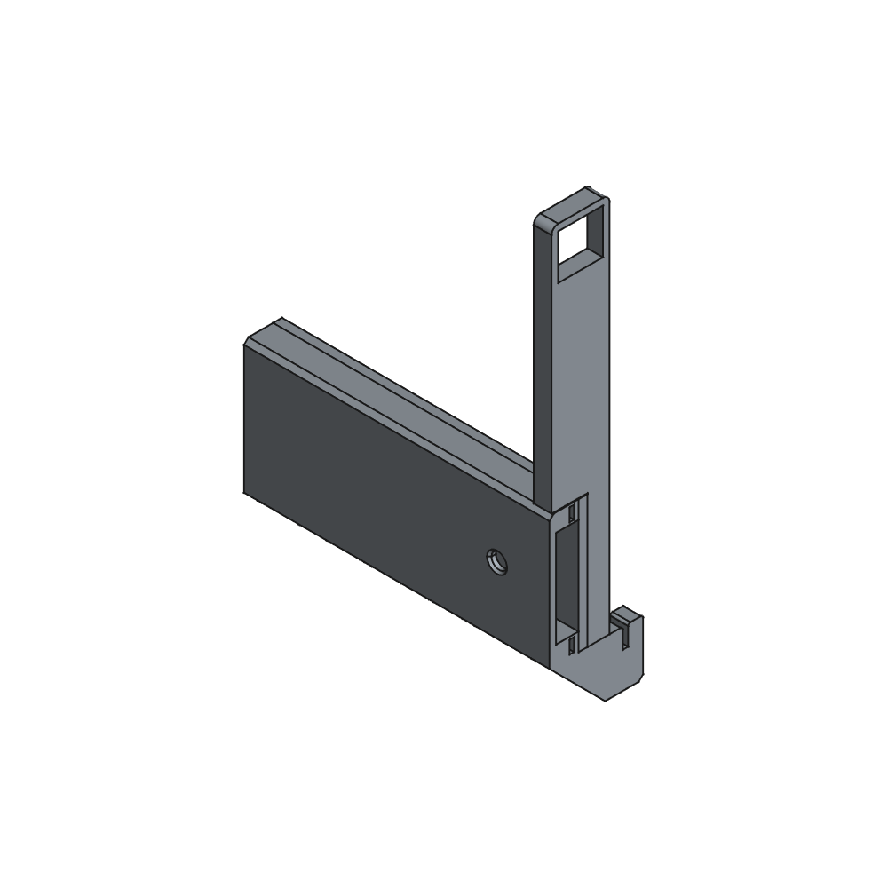 Otto (Franz Diffusion Cell Autosampler) Printable Parts — miniatura 4