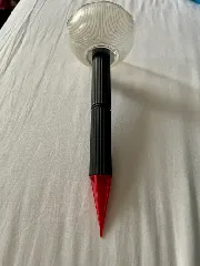 Špička zahradní lampičky / Garden lamp tip
