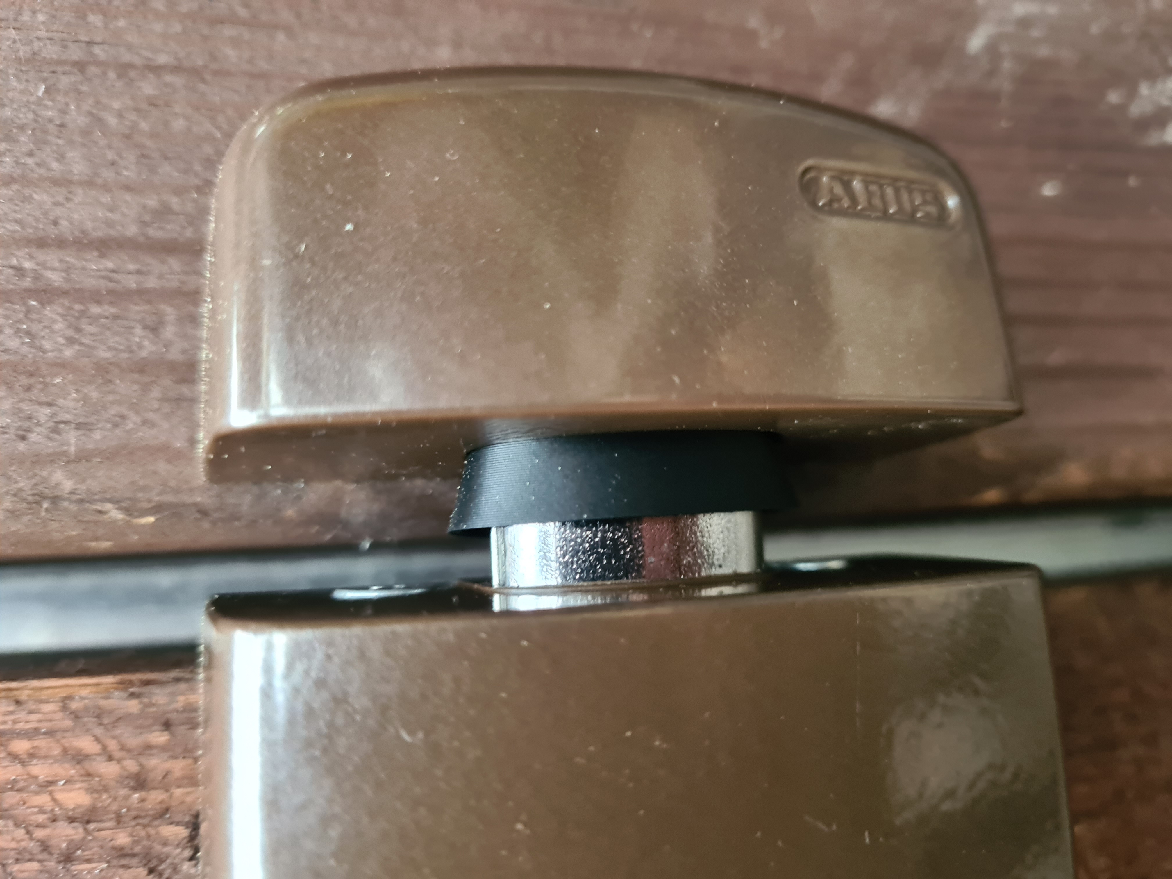 Abus Türzusatzschloss Fanghilfe