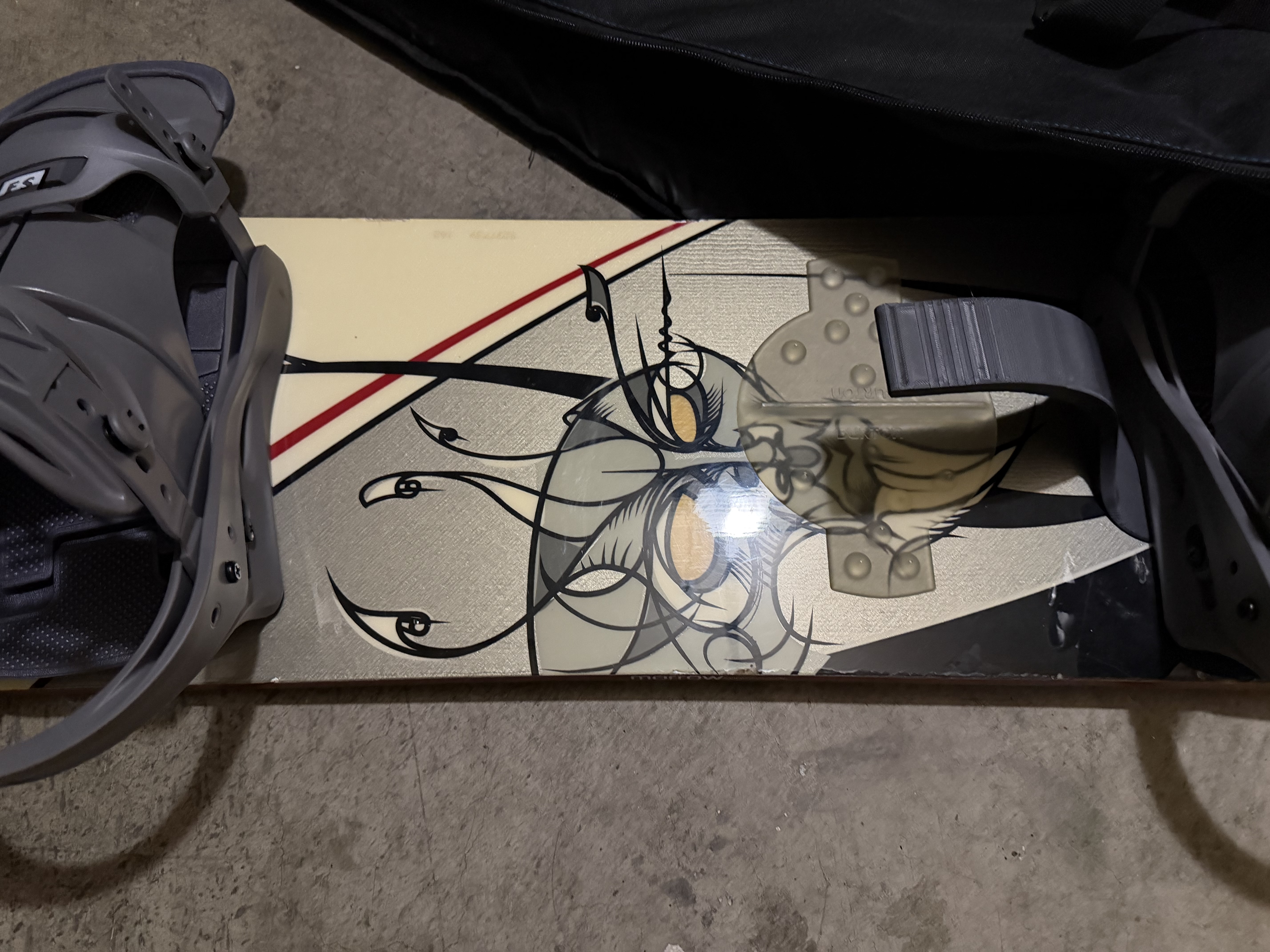 Snowboarding Binding Hook - Ski Lift Assist — thumbnail 2