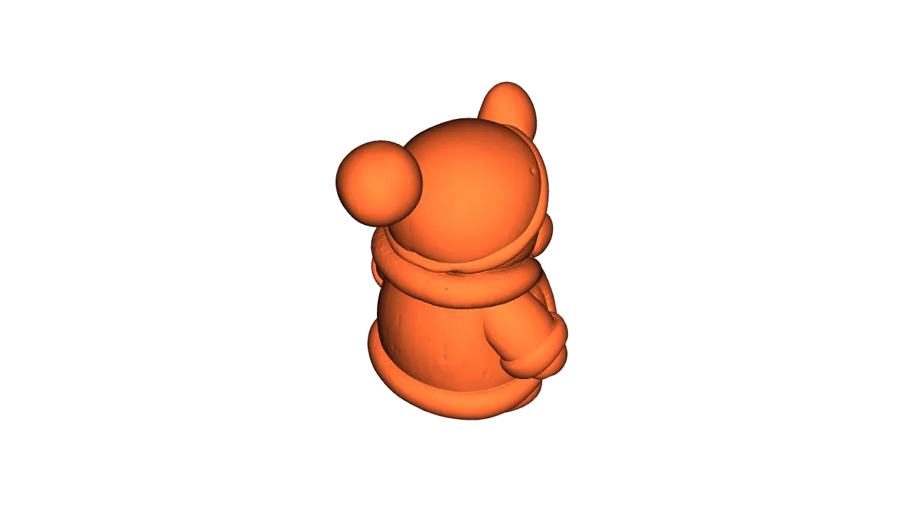 baby king Dedede by ezra | Download free STL model | Printables.com