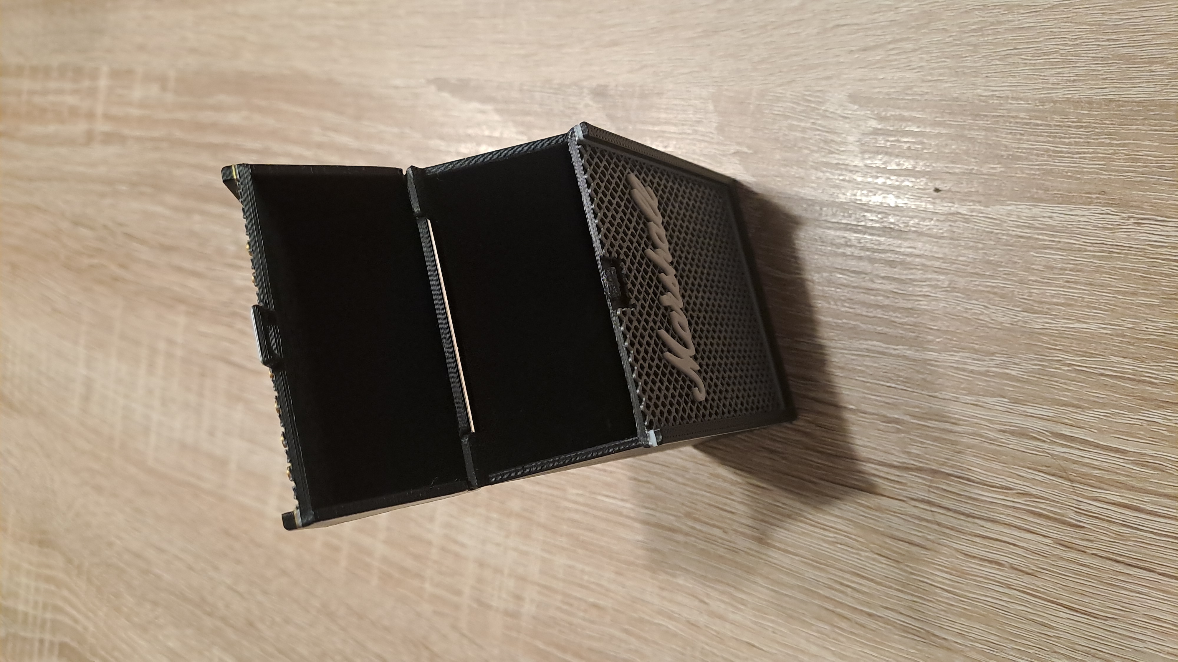 Marshall cigarette box — miniatura 2