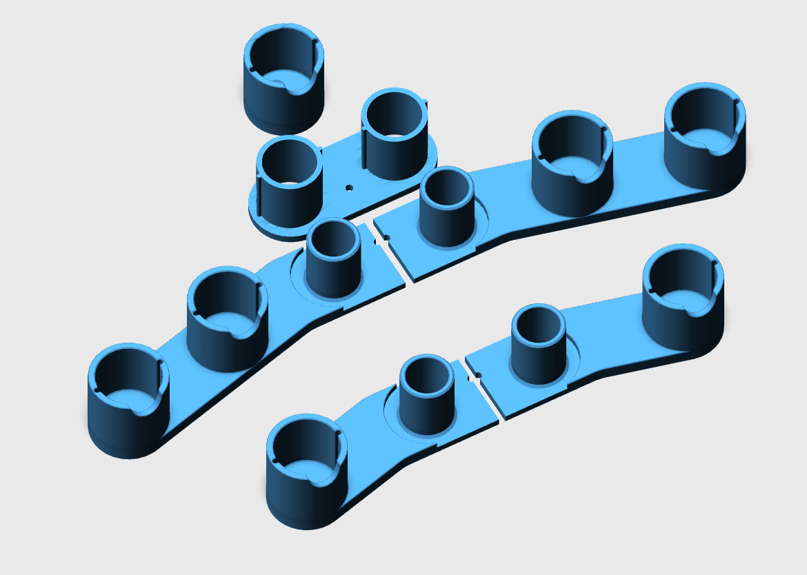 Dyson V10 Accessory Holder