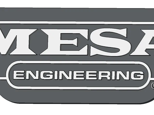Logo décoratif MESA
