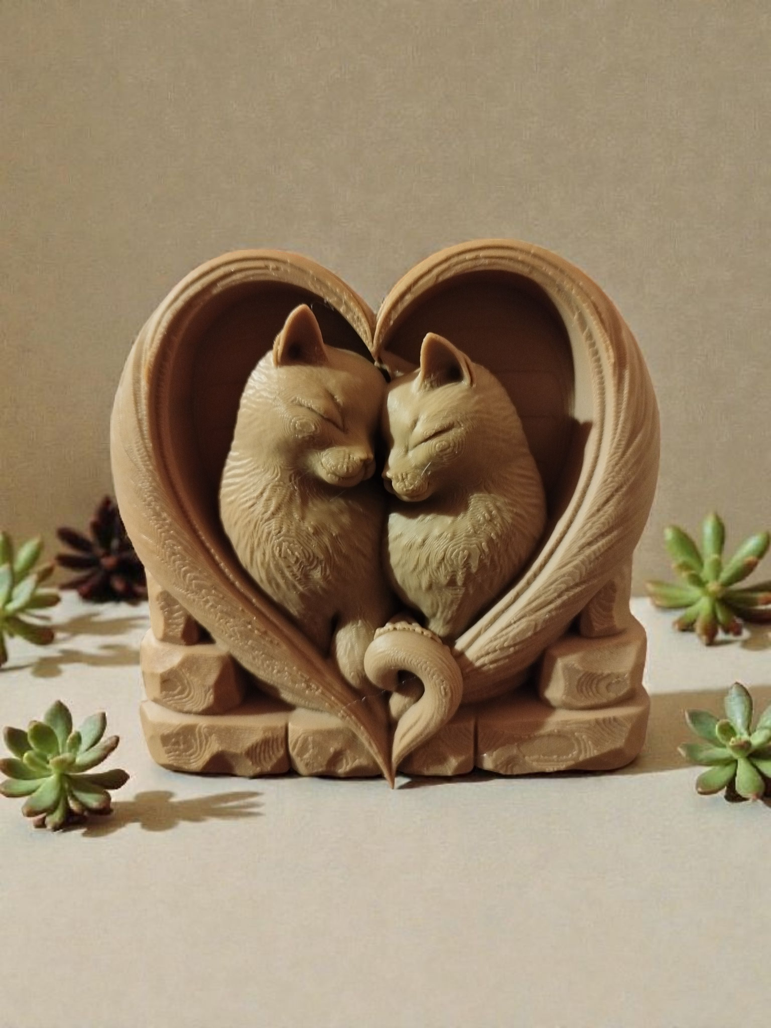 Calm Companions – Cats in Heart
