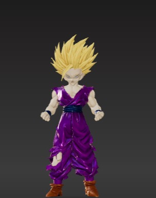 GOHAN SAYAYIN
