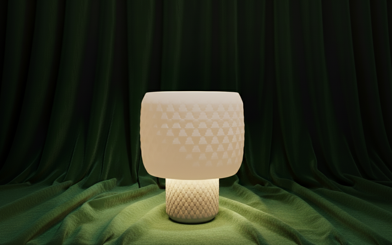 parametric lamp design