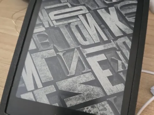 TPU Kindle Bumber
